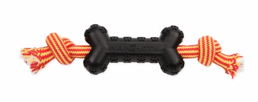 Mammoth Large Tirebiter 2 W/ Bone & Extra Rope