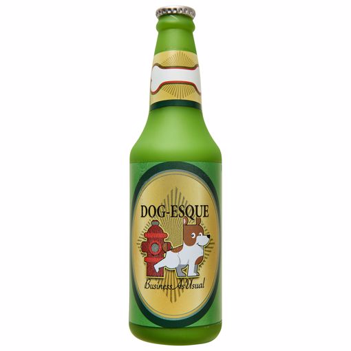 Spot Fun Beverages Dog Toy Dog-Esque