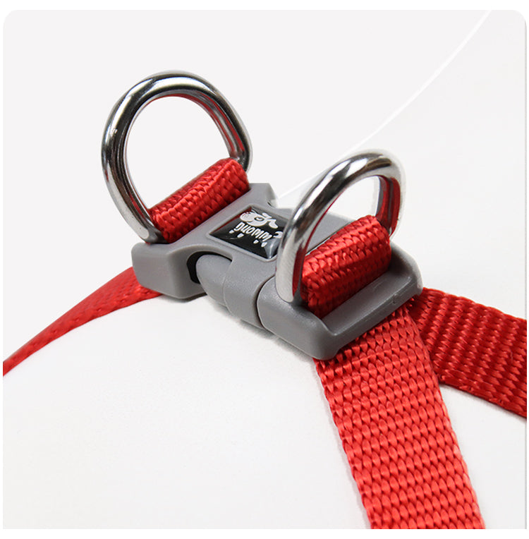 Comfort Padded Dog Walking Chest Harness