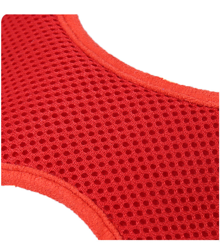 Comfort Padded Dog Walking Chest Harness