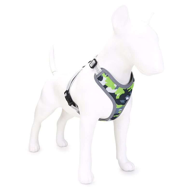 Dog Harnesses Soft Chest Vest for Puppy
