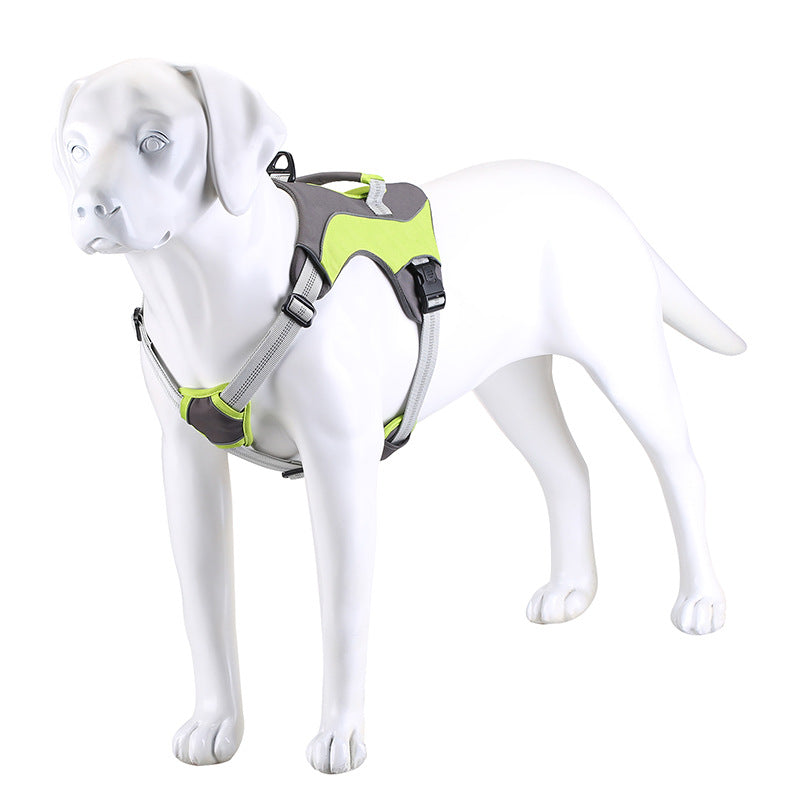 Easy to Put on & Take Off Reflective Adjustable Vest