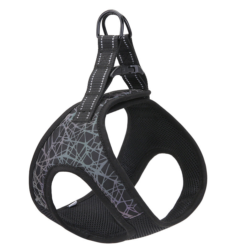 Elastic Breathable Dog Harnesses