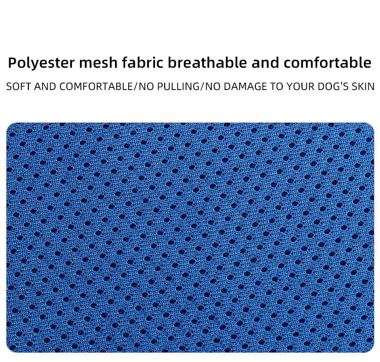 Breathable Walking Vest Harnesses for Dogs