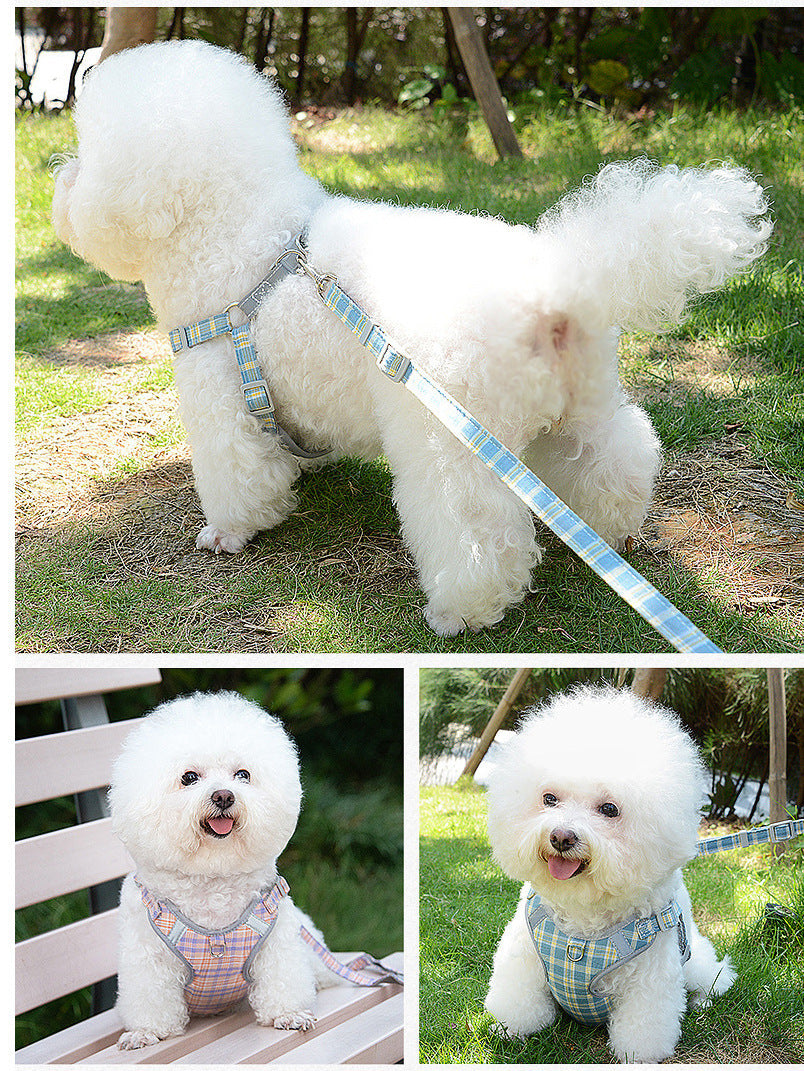 Escape Proof harnesses for Kitten and Puppy