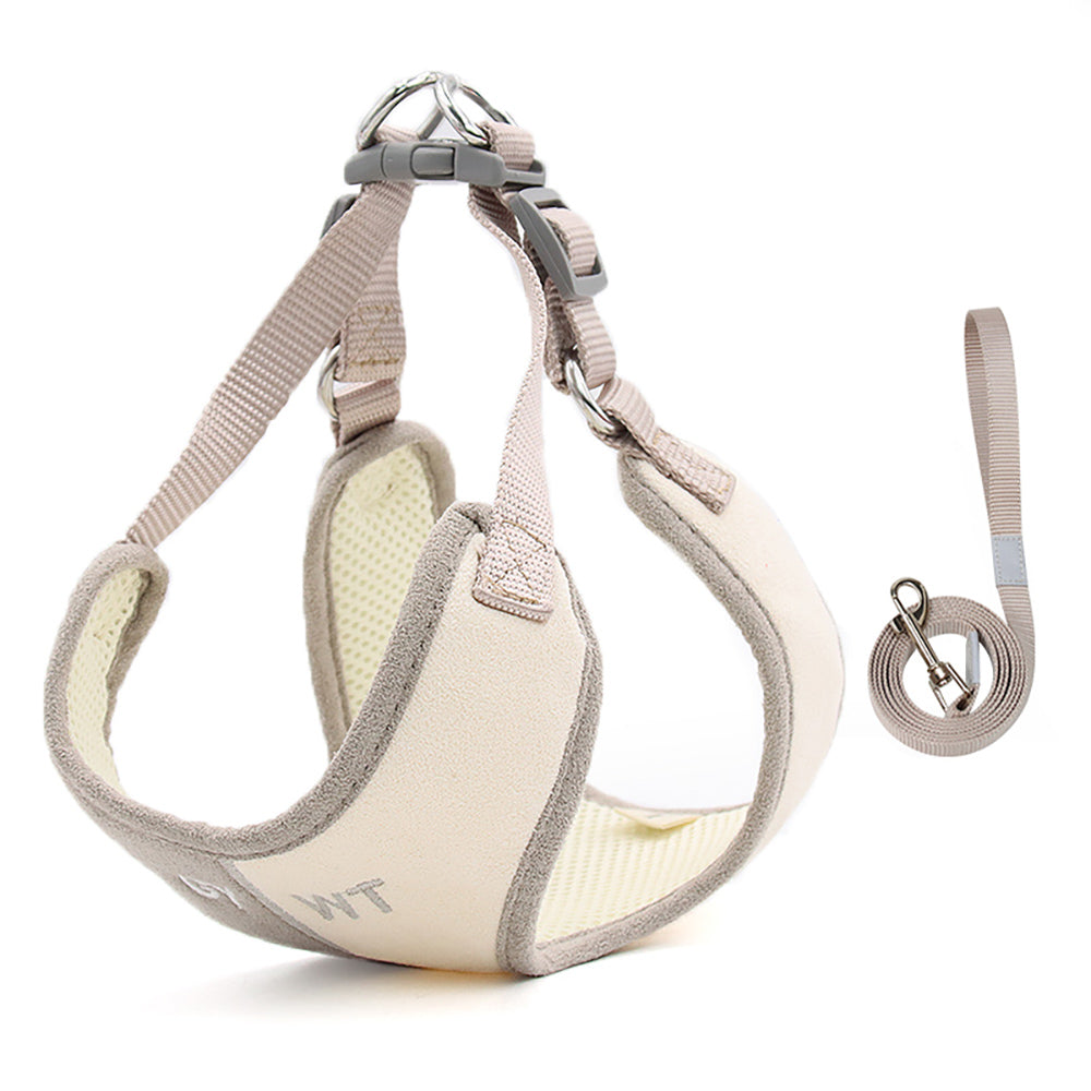 Comfort Padded Dog Walking Chest Harness