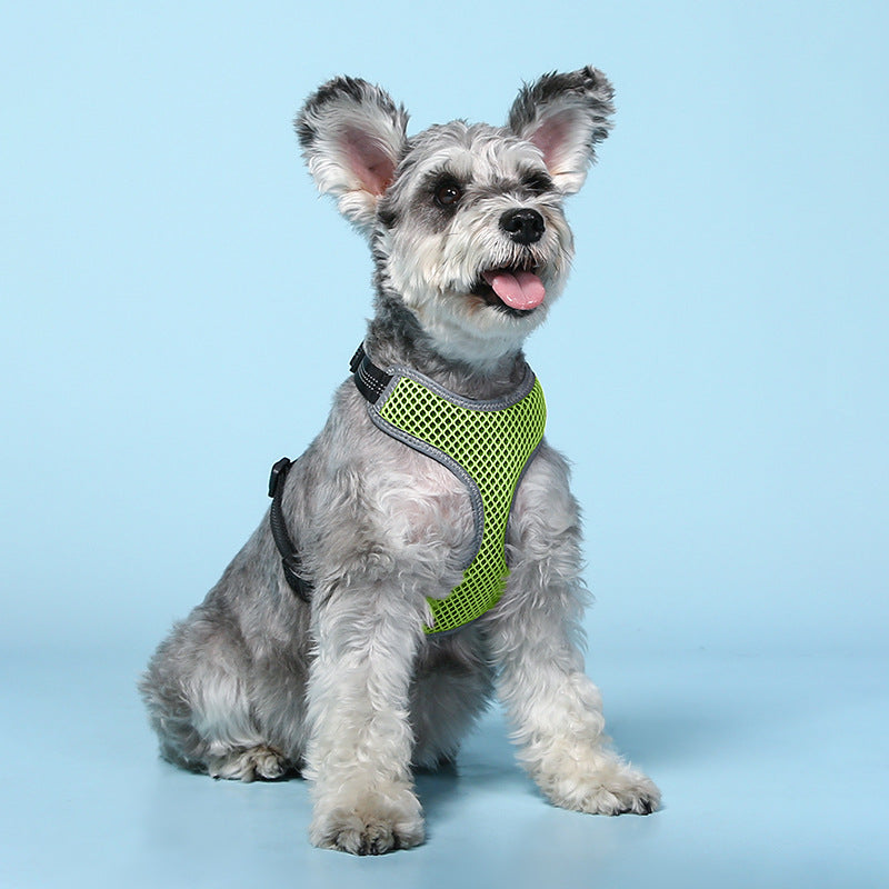 Eco-Friendly Easy Control Walking Breathable Vest