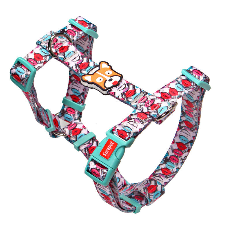 Adjustable Harnesses Form Ergonomic for Training