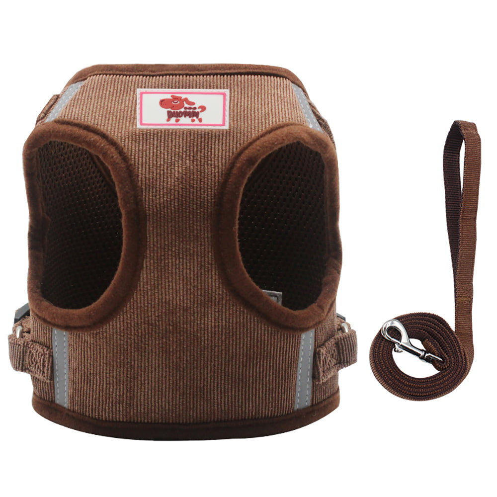 Vest Harness for Small and Medium Dogs