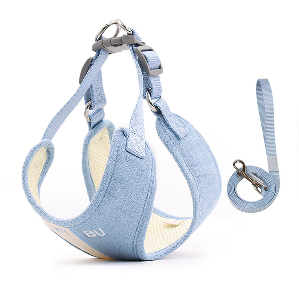 Comfort Padded Dog Walking Chest Harness