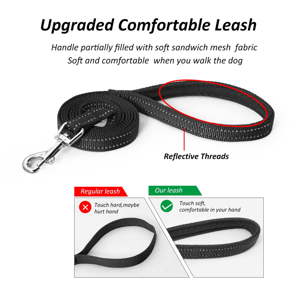 Dog Harnesses with Handle for Outdoor Training