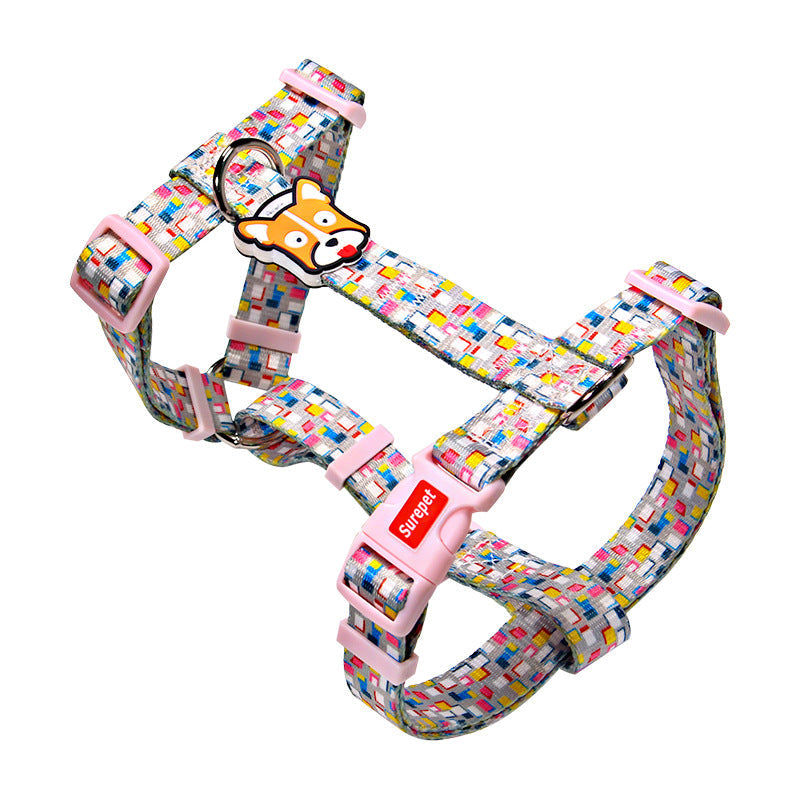 Adjustable Harnesses Form Ergonomic for Training