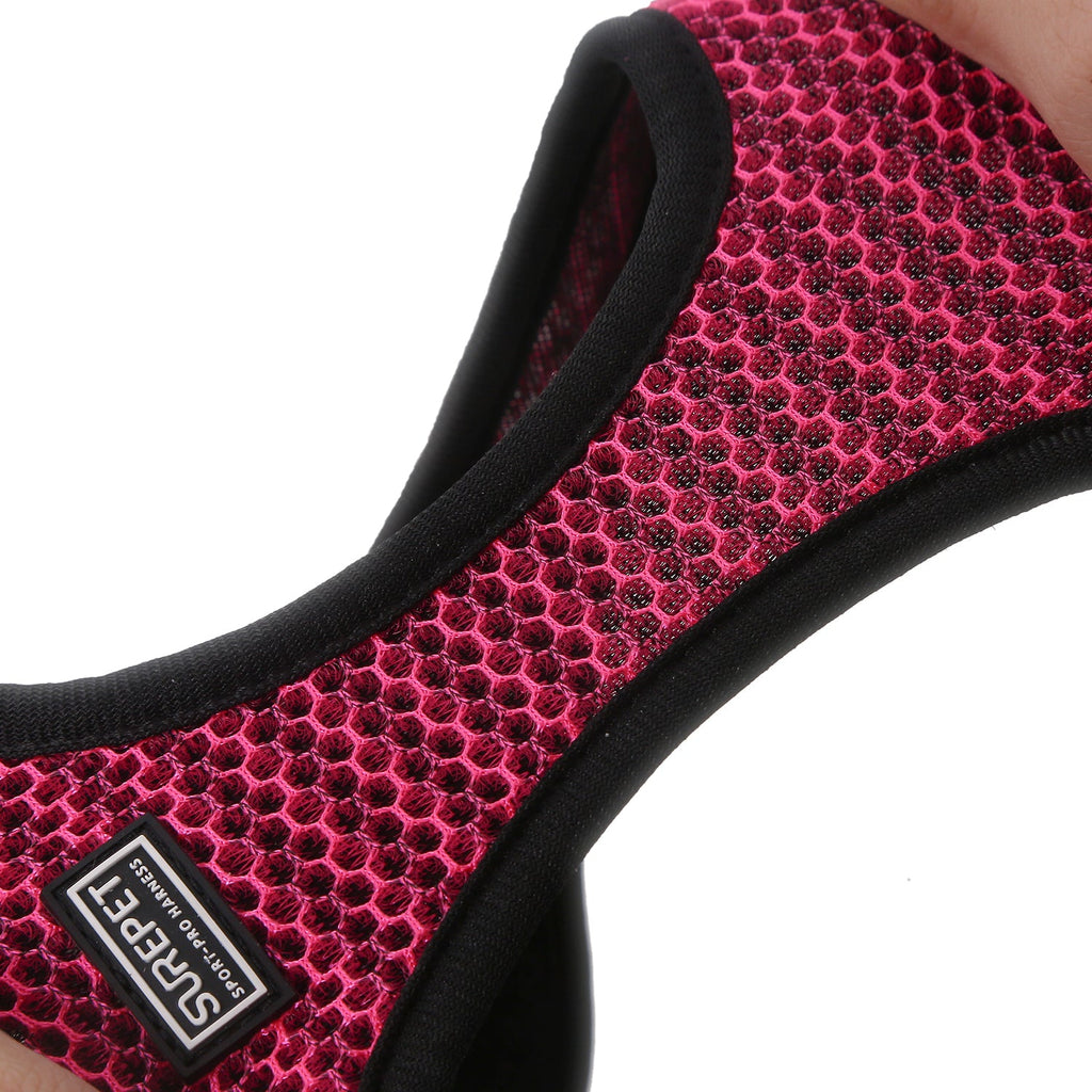 Dog Reflective Harnesses and Dog Leash