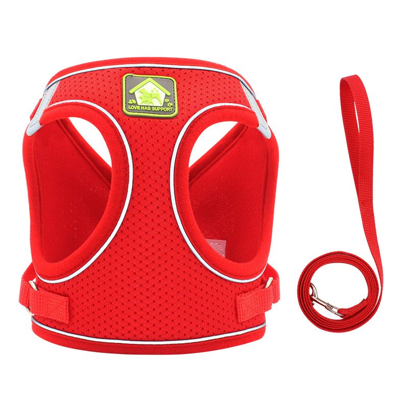 Puppia Dog Breathable Walking Vest Harnesses