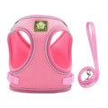 Puppia Dog Breathable Walking Vest Harnesses