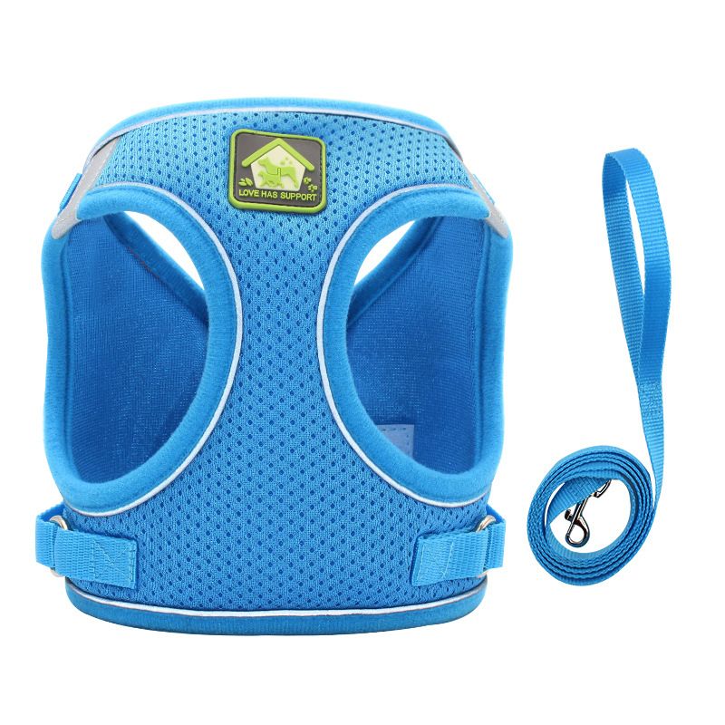 Puppia Dog Breathable Walking Vest Harnesses