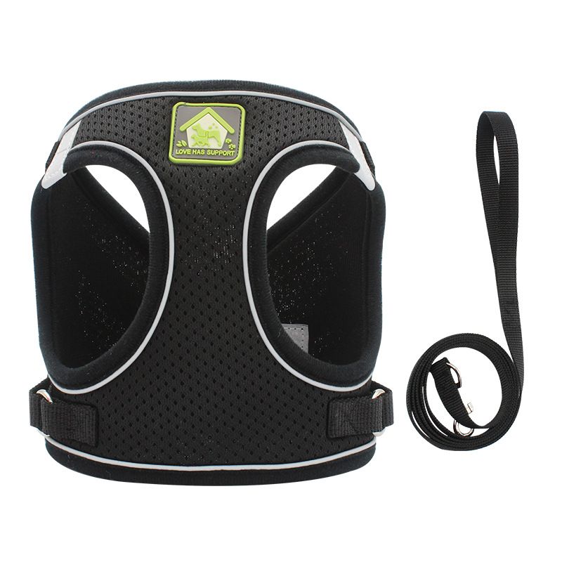 Puppia Dog Breathable Walking Vest Harnesses