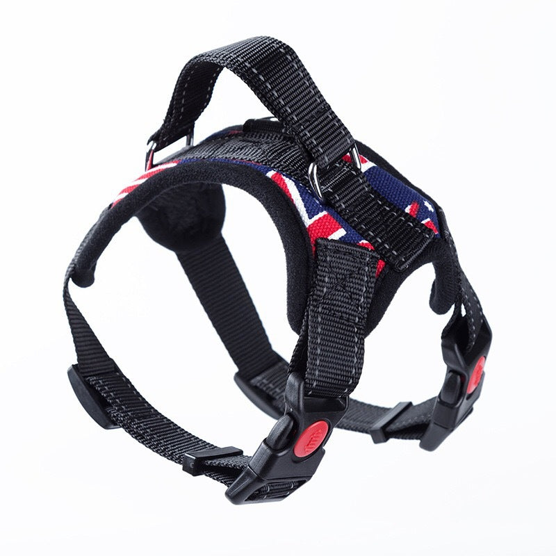 Easy for Walking Sport Harnesses with Handle
