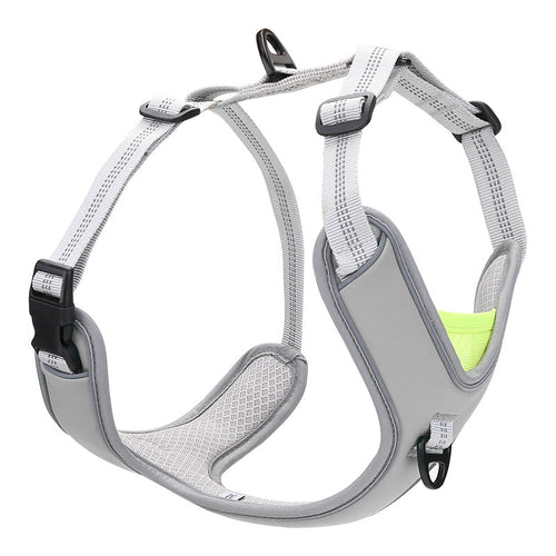 Breathable Mesh Vest Puppy Harnesses