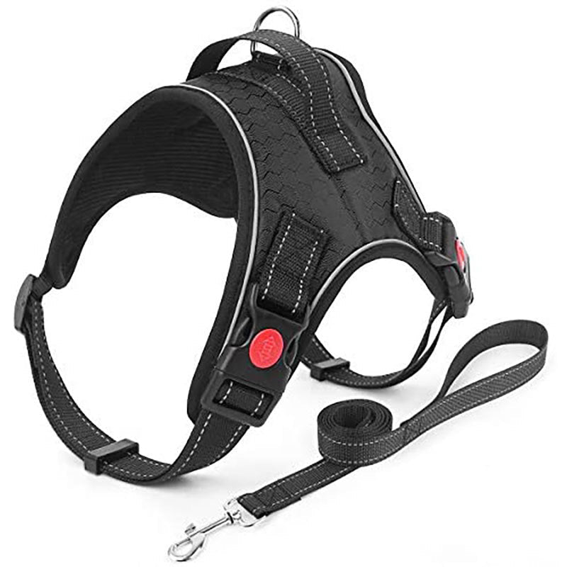 Pet Escape Proof Safe Breathable Vest Harnesses