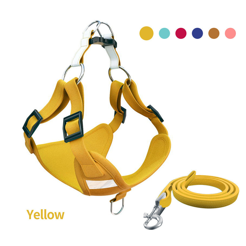 Reflective Leash and Harnesses for Cats Puppies