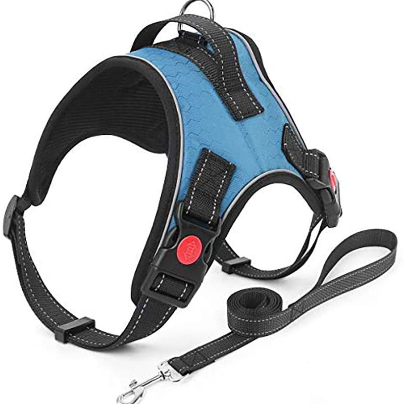 Pet Escape Proof Safe Breathable Vest Harnesses