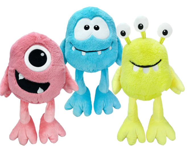 Mulitpet Pet Envy Monster Jumbo Asst