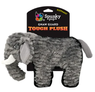 SPUNKY PUP TOUGH PLUSH