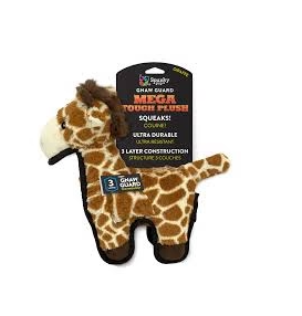 SPUNKY PUP TOUGH PLUSH