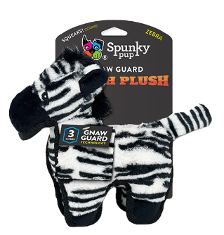SPUNKY PUP TOUGH PLUSH