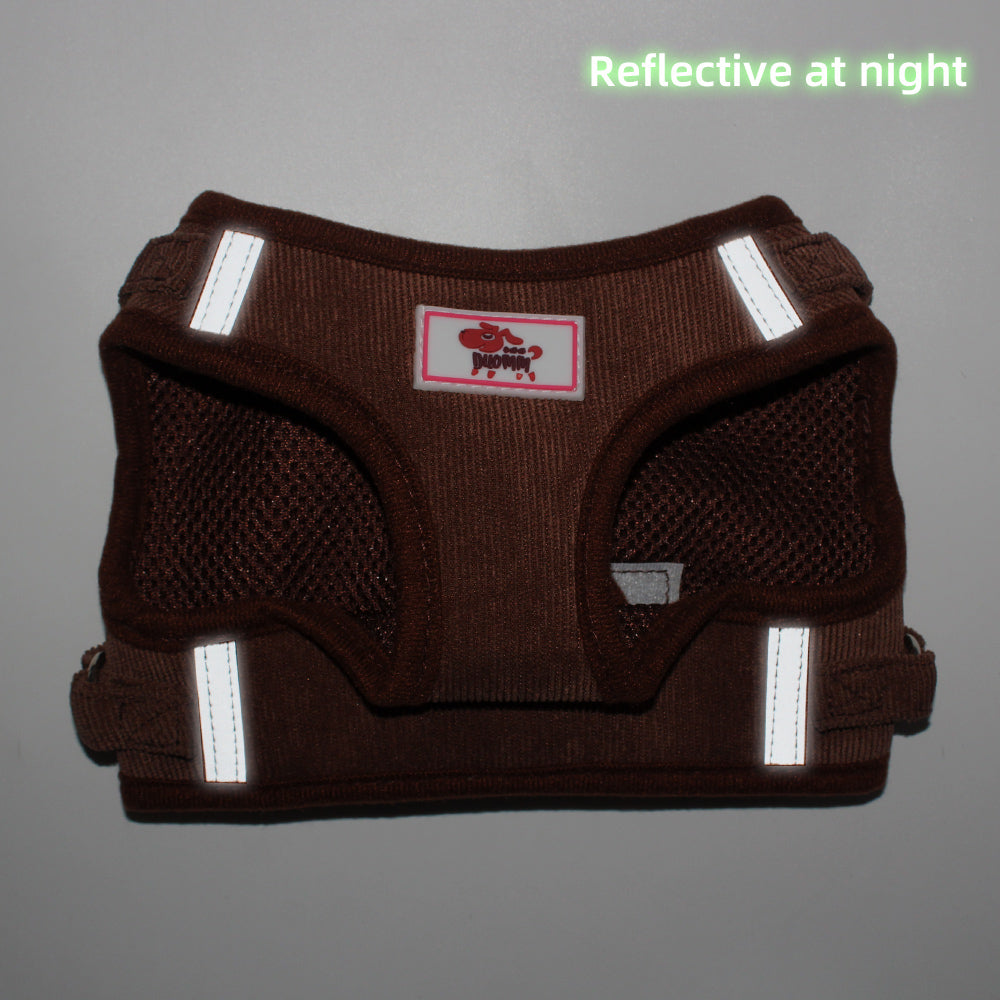 Vest Harness for Small and Medium Dogs