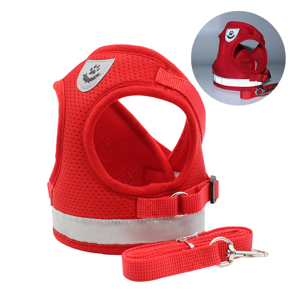 Breathable Walking Vest Harnesses for Dogs