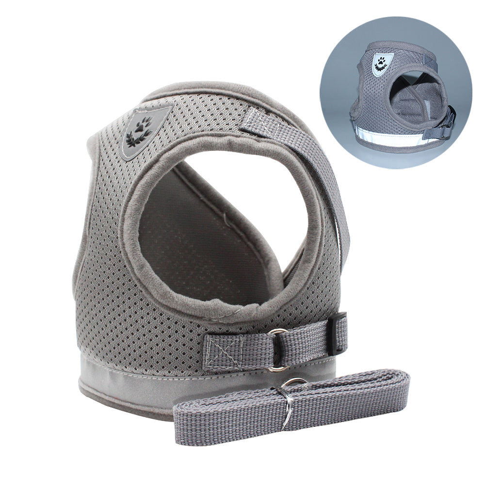 Breathable Walking Vest Harnesses for Dogs