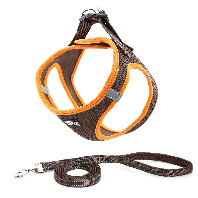 Dog Harnesses with Handle for Outdoor Training