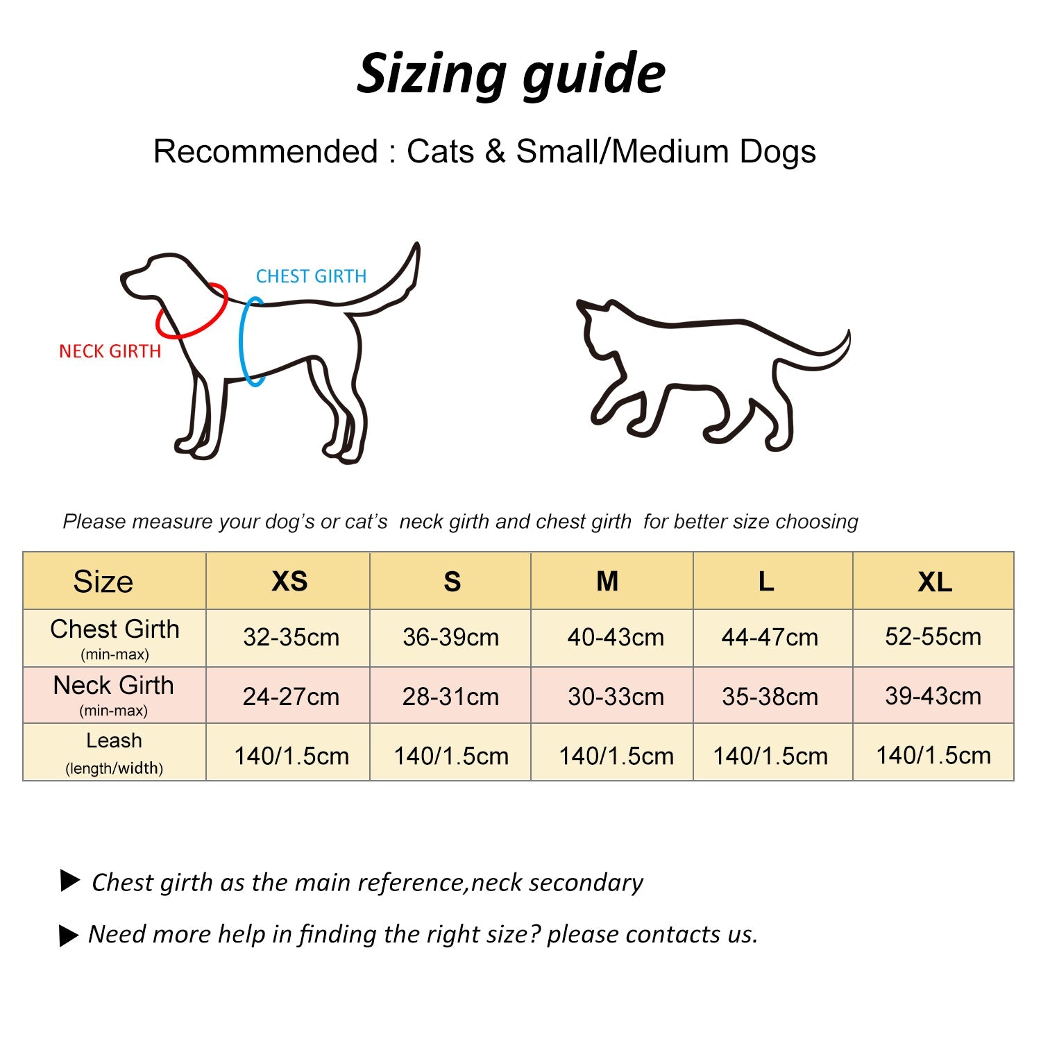 Dog Harnesses with Handle for Outdoor Training