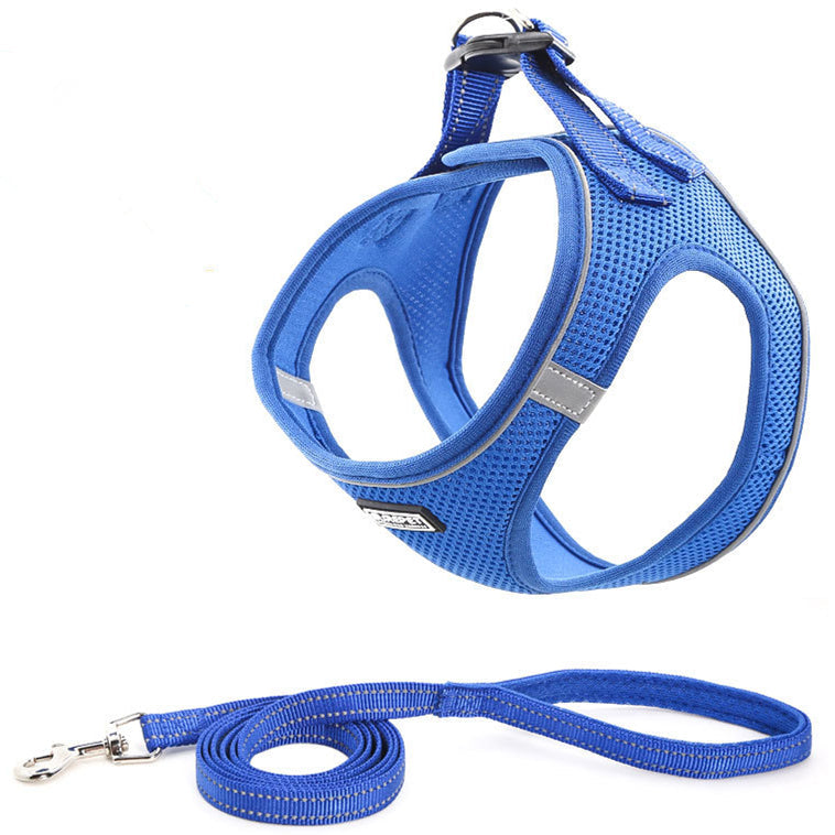 Dog Harnesses with Handle for Outdoor Training